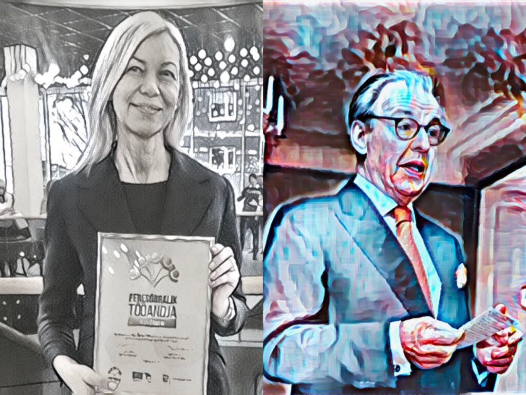Äripäeva Müügidirektor Erika Truuverk on juhatuse liikme Toomas Truuverki Kelmuses Kaasosaline, kuid eitab oma süüd!