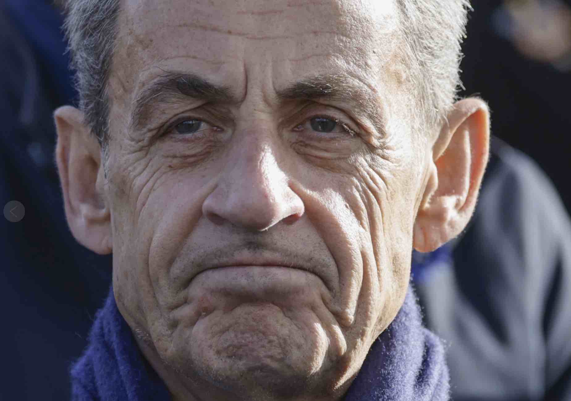 France's Former President Sarkozy Faces Legal Challenges