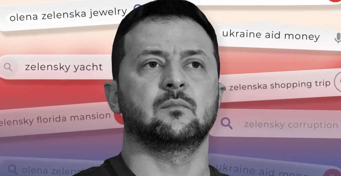 Volodymyr Zelensky