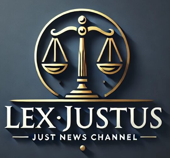 Lex-Justus-Just-News-Channel