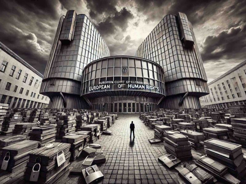 European Court of Human Rights: The Last Bastion of Justice or a Bureaucratic Obstacle