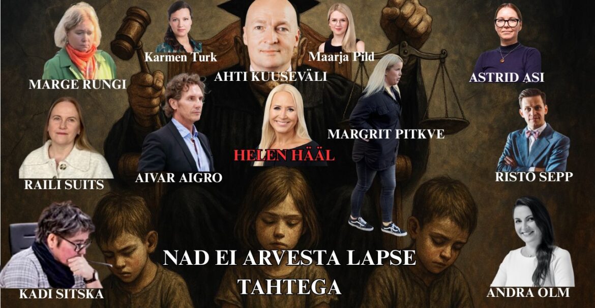 International Human Rights Violating Court Scandal in Estonia