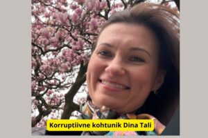 Dina Tali- nõretab erapooletusest nagu tsirkuse elevandi jäätmed lõbusõidul!