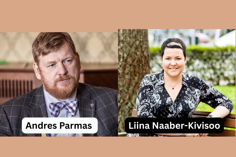 prokurör Andres Parmas ja kohtunik Liina Naaber-Kivisoo on seotud ühise SLAPP-menetlusega? Kui kuriteod pannakse toime koos, seob see osalised igaveseks.