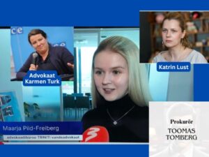 KUUUURIJA, ELU24 avaldatud valeväited 25-s artiklis on Kelmus- toimepanijad Katrin Lust, Maarja Pild-Freiberg, Karmen Turk, kohtunik Kaie Almere