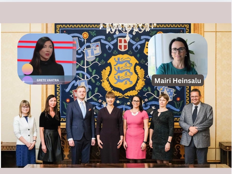 Kuidas kohtunikud Mairi Heinsalu, Grete Vahtra rikuvad ohrvite õigusi, viivad ellu Triniti advokaadibüroo SLAPP haigisid.